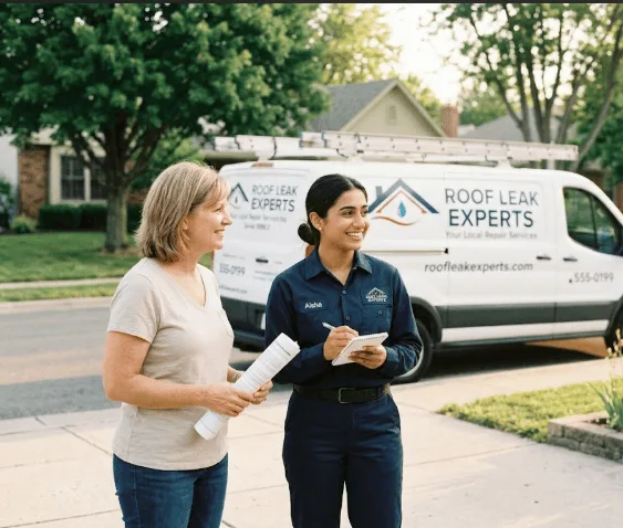 Roof Leak Repair Virginia FAQs