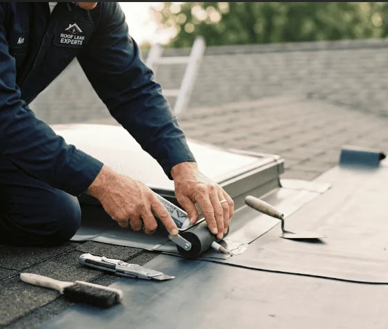 Why choose Roof Leak Repair in Virginia